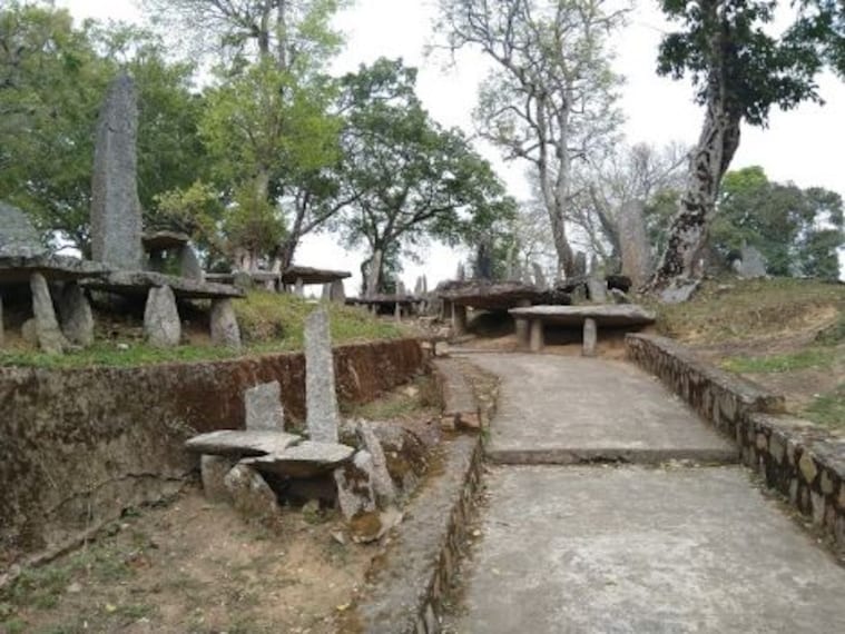 Khasi Monoliths-4